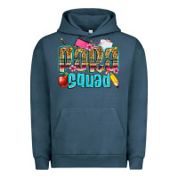 Pigment Midnight Navy para squad Urban Hoodie - Zillion Design Studio