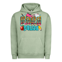 Pigment Oil Green para squad Urban Hoodie - Zillion Design Studio