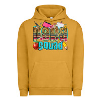 Pigment Peanut Butter para squad Urban Hoodie - Zillion Design Studio