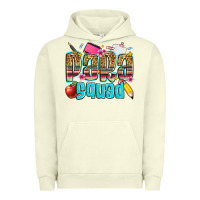Pigment Pistachio para squad Urban Hoodie - Zillion Design Studio