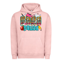 Pigment Salmon para squad Urban Hoodie - Zillion Design Studio