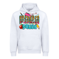 White para squad Urban Hoodie - Zillion Design Studio