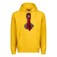 Lemon gobble head Premium Hoodie - RanaPortraitStore