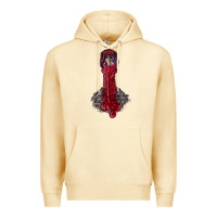 Pina Colada gobble head Premium Hoodie - RanaPortraitStore