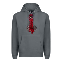 Rock gobble head Premium Hoodie - RanaPortraitStore