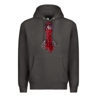 Smoke gobble head Premium Hoodie - RanaPortraitStore