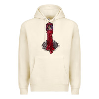 Tofu gobble head Premium Hoodie - RanaPortraitStore