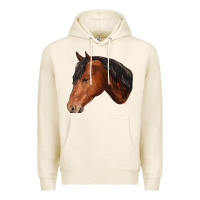 Tofu horse Premium Hoodie - RanaPortraitStore