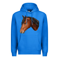 True Royal horse Premium Hoodie - RanaPortraitStore
