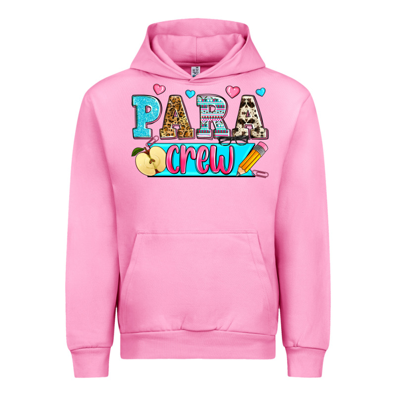 Para Crew Urban Hoodie by Zillion Design Studio | Teevron