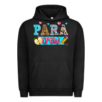 Pigment Black para crew Urban Hoodie - Zillion Design Studio