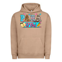 Pigment Burro para crew Urban Hoodie - Zillion Design Studio