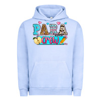 Pigment Grape Ice para crew Urban Hoodie - Zillion Design Studio