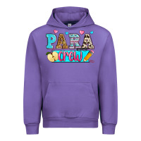 Tulip para crew Urban Hoodie - Zillion Design Studio