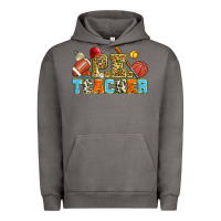 Pigment Tornado p.e. teacher Urban Hoodie - Zillion Design Studio