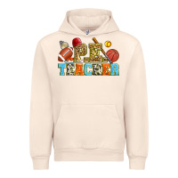 Sandshell p.e. teacher Urban Hoodie - Zillion Design Studio