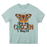 Arona You Are Chosen Religious Heavy Core Tee - LillyAllenDesigns