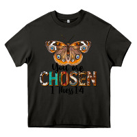 Asphalt You Are Chosen Religious Heavy Core Tee - LillyAllenDesigns