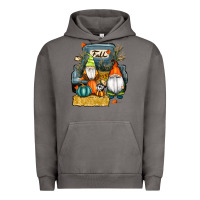 Pigment Tornado farm truck autumn gnomes Urban Hoodie - RanaPortraitStore