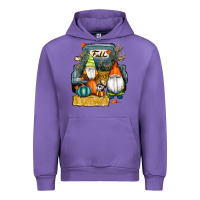 Tulip farm truck autumn gnomes Urban Hoodie - RanaPortraitStore