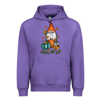 Tulip happy fall y'all gnome Urban Hoodie - RanaPortraitStore