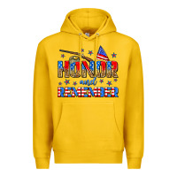 Lemon honor and remember Premium Hoodie - Zillion Design Studio