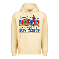 Pina Colada honor and remember Premium Hoodie - Zillion Design Studio