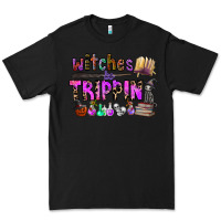 Black witches be trippin Premium Tee - CowhideDigitalArt