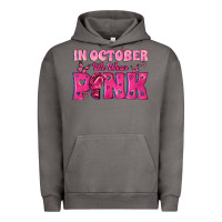 Pigment Tornado In October We Wear Pink Urban Hoodie - texasbilliewilder