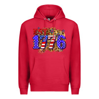 Cardinal est. 1776 4th of july Premium Hoodie - Zillion Design Studio