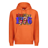 Carrot est. 1776 4th of july Premium Hoodie - Zillion Design Studio