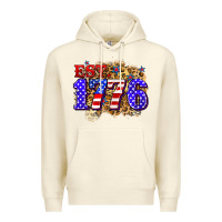 Sandshell est. 1776 4th of july Premium Hoodie - Zillion Design Studio