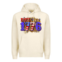Tofu est. 1776 4th of july Premium Hoodie - Zillion Design Studio
