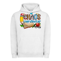 Pigment Lunar Rock chaos coordinator Urban Hoodie - Zillion Design Studio
