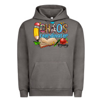 Pigment Tornado chaos coordinator Urban Hoodie - Zillion Design Studio