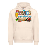 Sandshell chaos coordinator Urban Hoodie - Zillion Design Studio