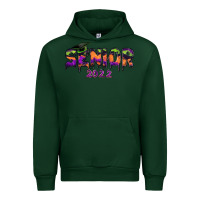 Forest Green senior 2022 halloween Urban Hoodie - RanaPortraitStore