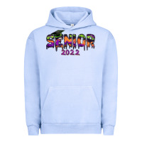 Pigment Grape Ice senior 2022 halloween Urban Hoodie - RanaPortraitStore