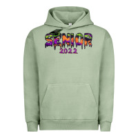 Pigment Oil Green senior 2022 halloween Urban Hoodie - RanaPortraitStore