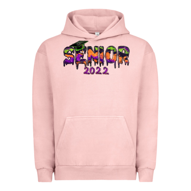 Senior 2022 Halloween Urban Hoodie by RanaPortraitStore | Teevron