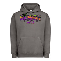 Pigment Tornado senior 2022 halloween Urban Hoodie - RanaPortraitStore