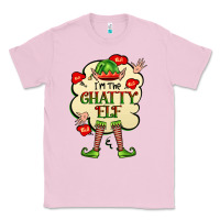 Bubblegum Pink im the chatty elf Classic Tee - FaDigitalArtStudio