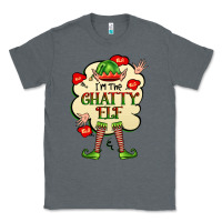 Charcoal Heather im the chatty elf Classic Tee - FaDigitalArtStudio