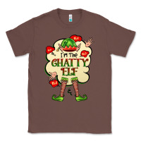 Chestnut im the chatty elf Classic Tee - FaDigitalArtStudio