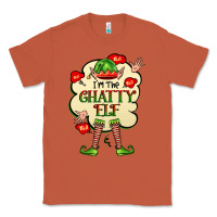 Copper im the chatty elf Classic Tee - FaDigitalArtStudio