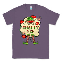 Lavender im the chatty elf Classic Tee - FaDigitalArtStudio