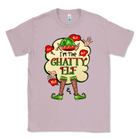 Lilac im the chatty elf Classic Tee - FaDigitalArtStudio