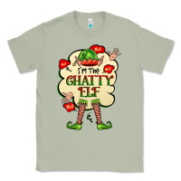 Matcha im the chatty elf Classic Tee - FaDigitalArtStudio