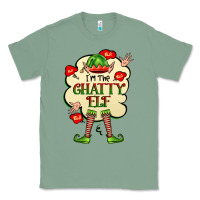 Sage im the chatty elf Classic Tee - FaDigitalArtStudio