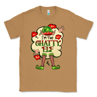 Toasted Coconut im the chatty elf Classic Tee - FaDigitalArtStudio